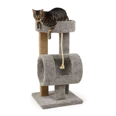 Whisker® City Cozy Tunnel Tower - Image 1