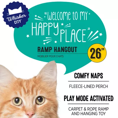 Whisker City® Ramp Hangout - Image 3