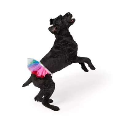 Life of the Party® Rainbow Dog Tutu - Image 2