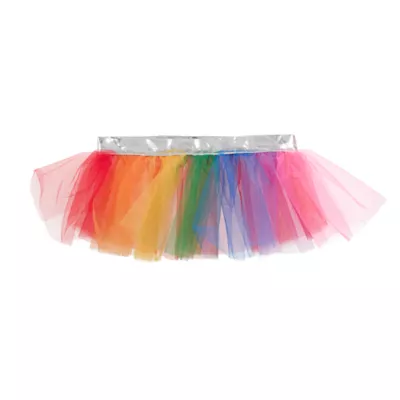 Life of the Party® Rainbow Dog Tutu - Image 3