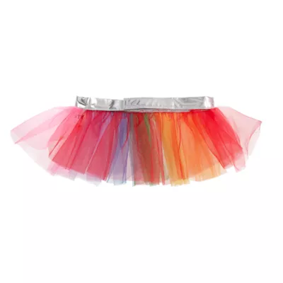 Life of the Party® Rainbow Dog Tutu - Image 4
