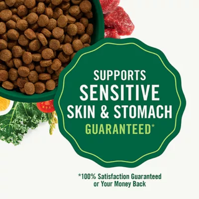 Nutro Natural Choice™ Healthy Aging Senior Dry Dog Food - Lamb & Brown Rice - Image 2