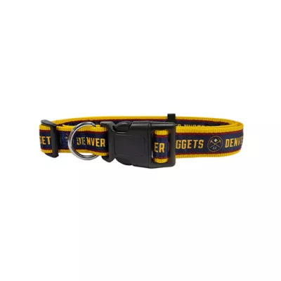 Pets First Denver Nuggets Collar - Image 1