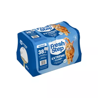 Fresh Step Extreme Clumping Litter With Febreze Freshness, Bag - Image 3
