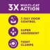 Scoop Away Complete Performance Clumping Cat Litter, Bag, 42 LB image thumbnail 3