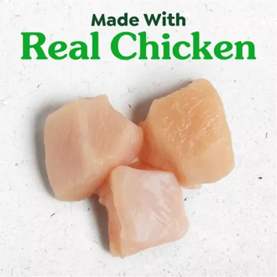 Greenies Occupy Twists Natural Dog Treats Petite Size Chicken Flavor - Image 4