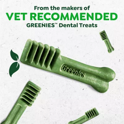Greenies Occupy Twists Natural Dog Treats Petite Size Chicken Flavor - Image 5