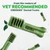 Greenies Occupy Twists Natural Dog Treats Petite Size Chicken Flavor image thumbnail 5