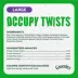 Greenies Occupy Twists Natural Dog Treats Petite Size Chicken Flavor image thumbnail 6