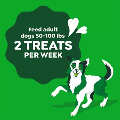 Greenies Occupy Twists Natural Dog Treats Petite Size Chicken Flavor - Image 7