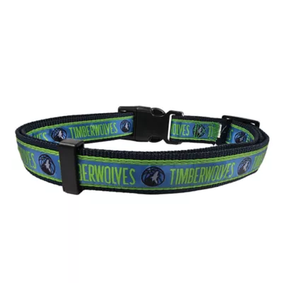 Pets First Minnesota Timberwolves Satin Collar - Image 2