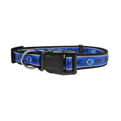 Pets First Orlando Magic Satin Collar - Image 1