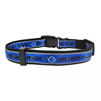 Pets First Orlando Magic Satin Collar - Image 2
