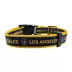 Pets First LA Galaxy Satin Collar image thumbnail 1