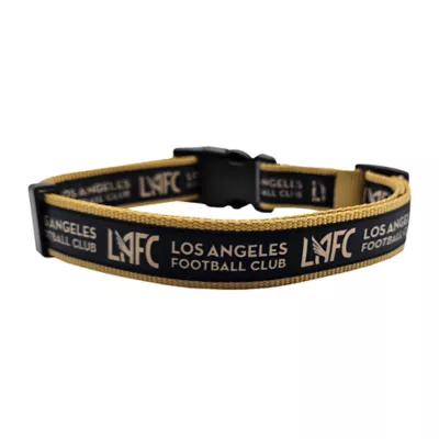 Pets First Los Angeles FC Satin Collar - Image 1