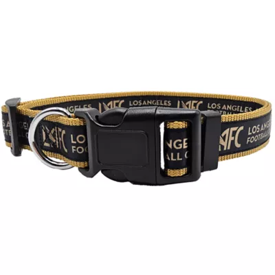 Pets First Los Angeles FC Satin Collar - Image 2