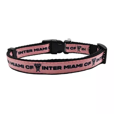 Pets First Inter Miami CF Satin Collar - Image 1