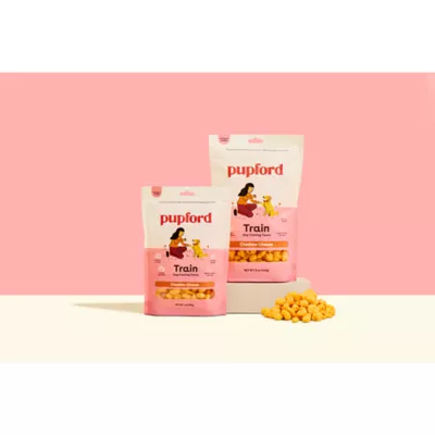 Pupford All Life Stages Freeze-Dried Training Dog Treats - Cheddar 3 oz - Image 5