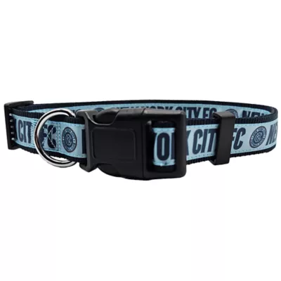 Pets First New York City FC Satin Collar - Image 2