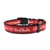 Pets First New York Red Bulls Satin Collar image thumbnail 1