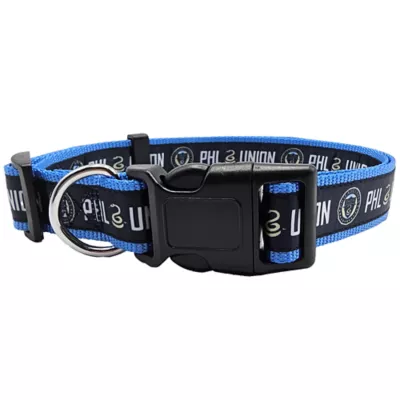 Pets First Philadelphia Union Satin Collar - Image 2