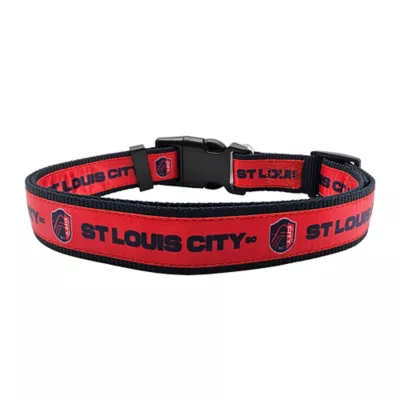 Pets First St. Louis SC Satin Collar - Image 1