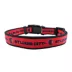 Pets First St. Louis SC Satin Collar image thumbnail 1