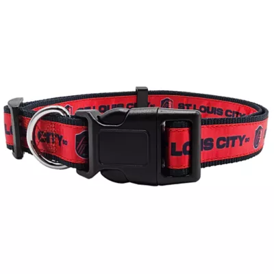 Pets First St. Louis SC Satin Collar - Image 2