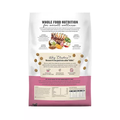The Honest Kitchen Whole Food Clusters Adult Dry Dog Food - Lamb, Grain Free - Image 7