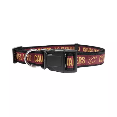 Pets First Cleveland Cavaliers Satin Collar - Image 1
