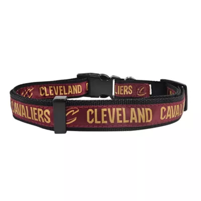 Pets First Cleveland Cavaliers Satin Collar - Image 2