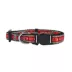 Pets First Houston Rockets Satin Collar image thumbnail 2