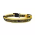 Pets First Indiana Pacers Satin Collar image thumbnail 2
