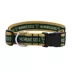 Pets First Milwaukee Bucks Satin Collar image thumbnail 1