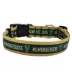 Pets First Milwaukee Bucks Satin Collar image thumbnail 2
