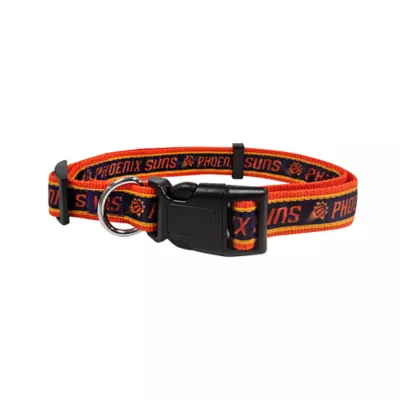 Pets First Phoenix Suns Satin Collar - Image 1