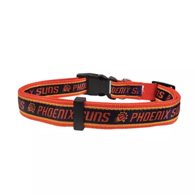 Pets First Phoenix Suns Satin Collar - Image 2