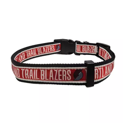 Pets First Portland Trailblazers Satin Collar - Image 2