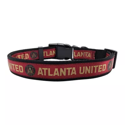 Pets First Atlanta United Satin Collar - Image 1