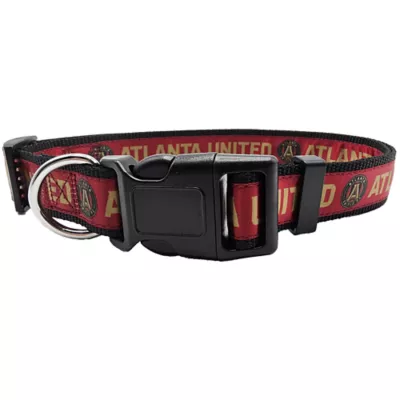 Pets First Atlanta United Satin Collar - Image 2