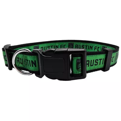 Pets First Austin FC Satin Collar - Image 2