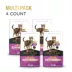 Purina Pro Plan Adult 7+ Dry Cat Food - Senior Support+, Chicken & Rice image thumbnail 2