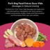 The Butcher's Pup Adult Frozen Dog Food - Sausages in Natural Casing, 4 Count image thumbnail 2