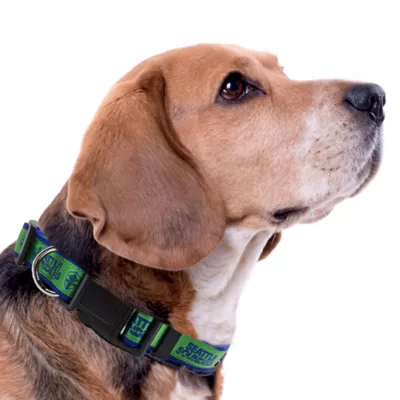 Pets First Seattle Sounders FC Satin Collar - Image 3