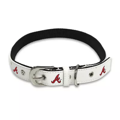 Pets First Atlanta Braves Signature Pro Collar - Image 1