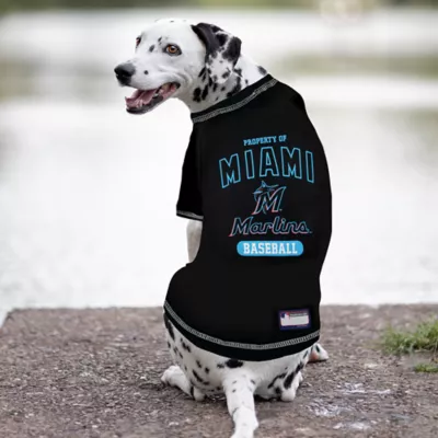 Pets First Miami Marlins Tee - Image 2