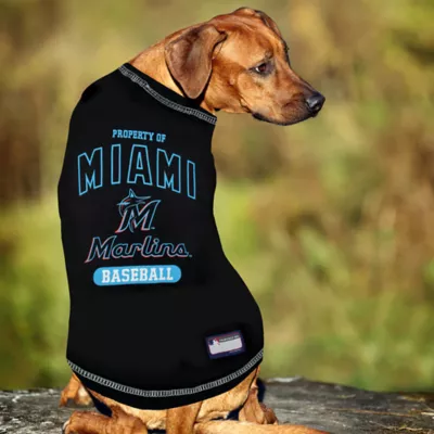 Pets First Miami Marlins Tee - Image 3