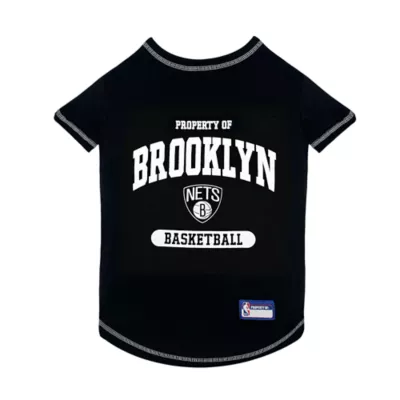 Pets First Brooklyn Nets Tee - Image 1