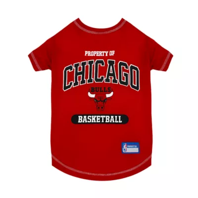 Pets First Chicago Bulls Tee - Image 1