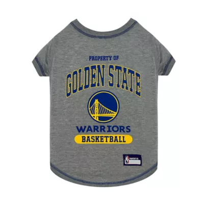 Pets First Golden State Warriors Tee - Image 1